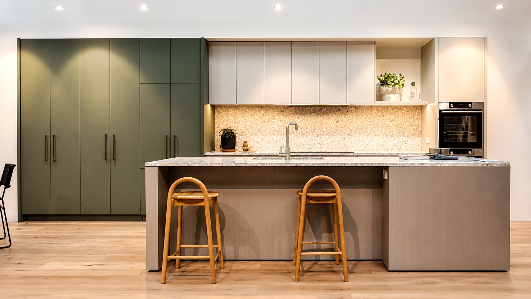 Custom kitchen project 2