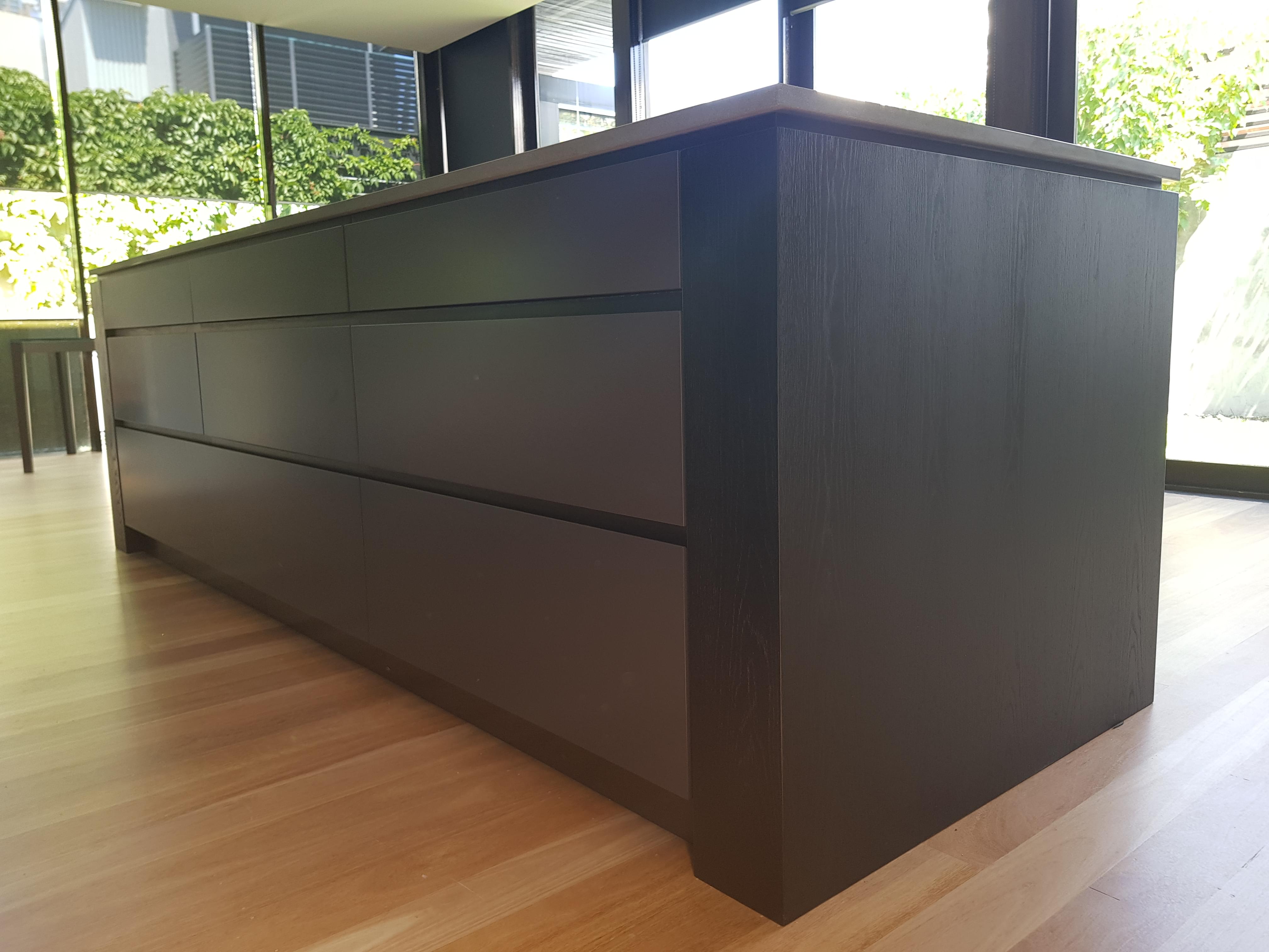 OZ Custom Made Kitchen Cabinets Melbourne